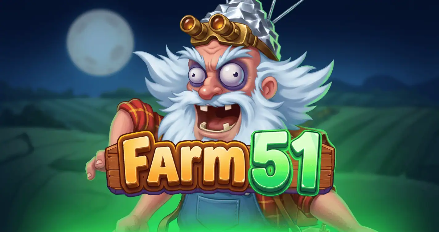 Farm 51 Slot Demo by Maverick Studios slot cover image