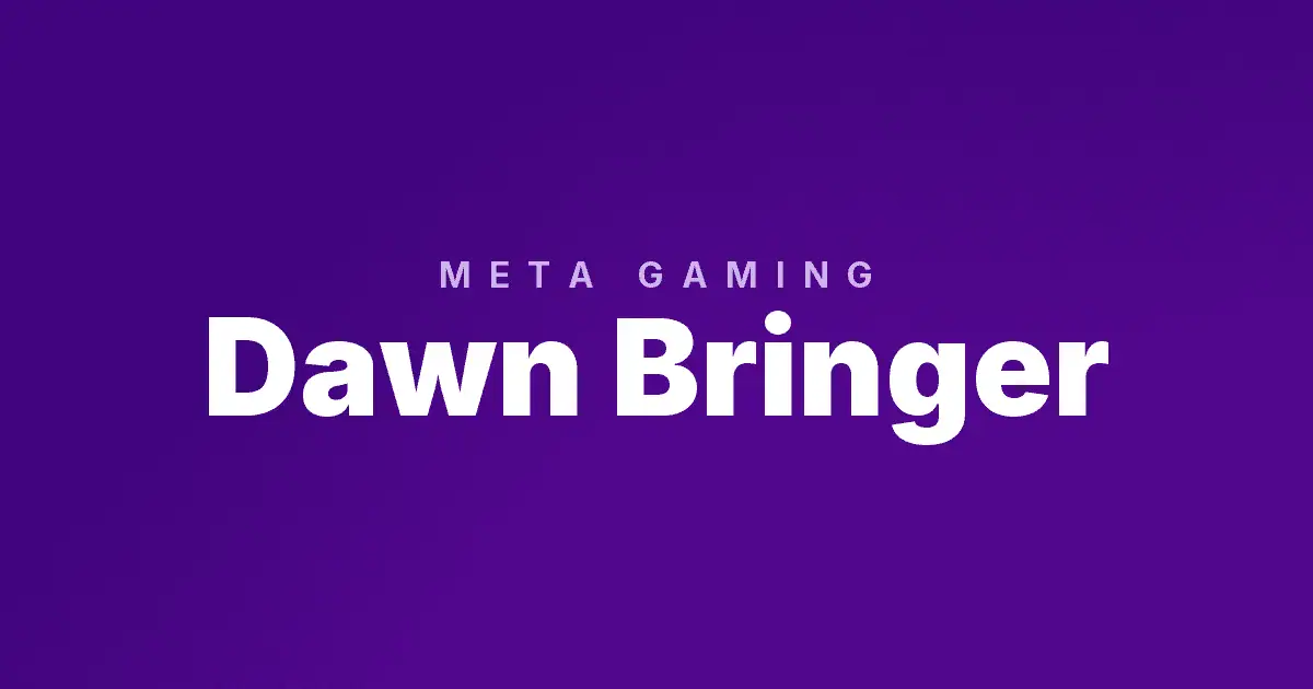 Dawn Bringer slot cover image