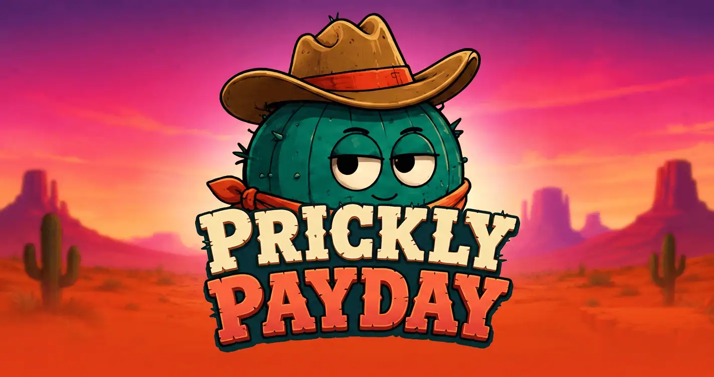 Prickly Payday Slot Demo by Midnight Gaming slot cover image
