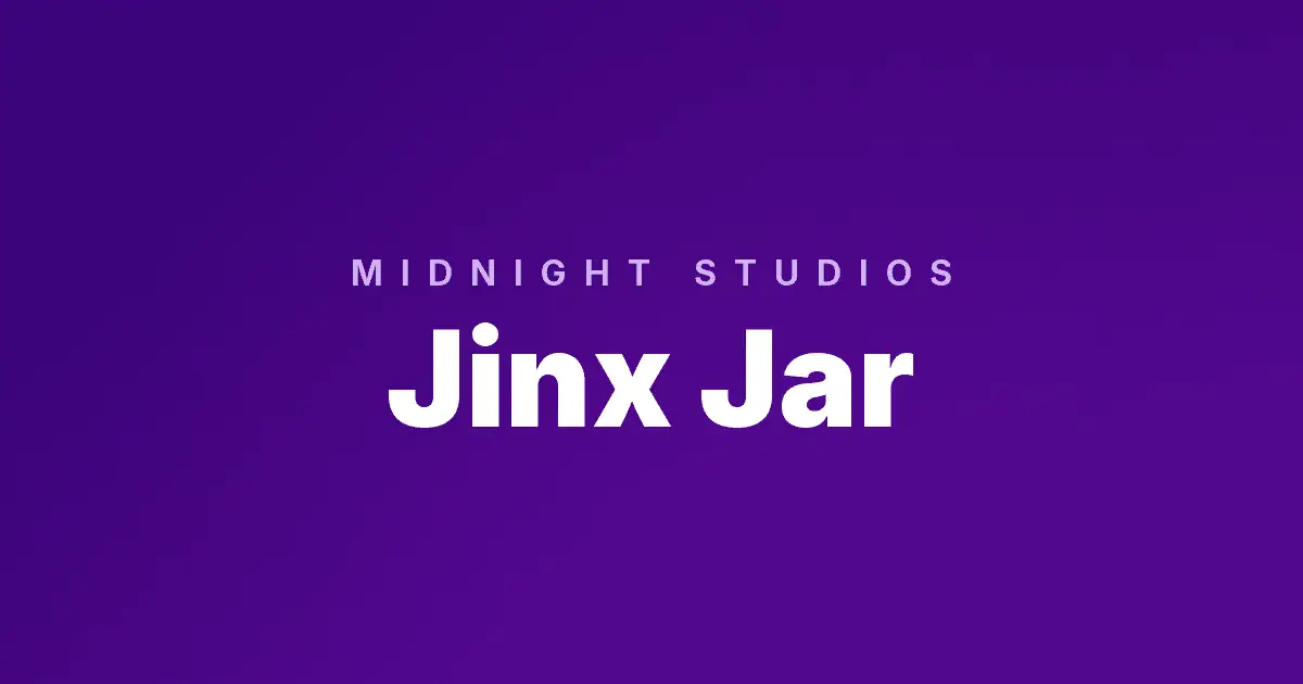 Jinx Jar slot cover image