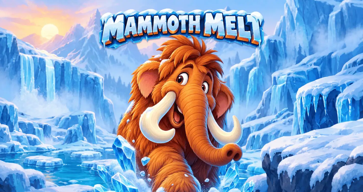 Mammoth Melt Slot Demo by Midnight Gaming slot cover image