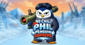 No Chill Phil: Penguin Supreme