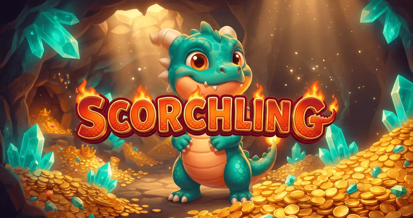 Scorchling Slot Demo by Mms slot cover image