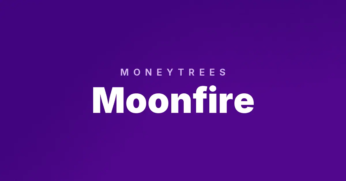Moonfire slot cover image