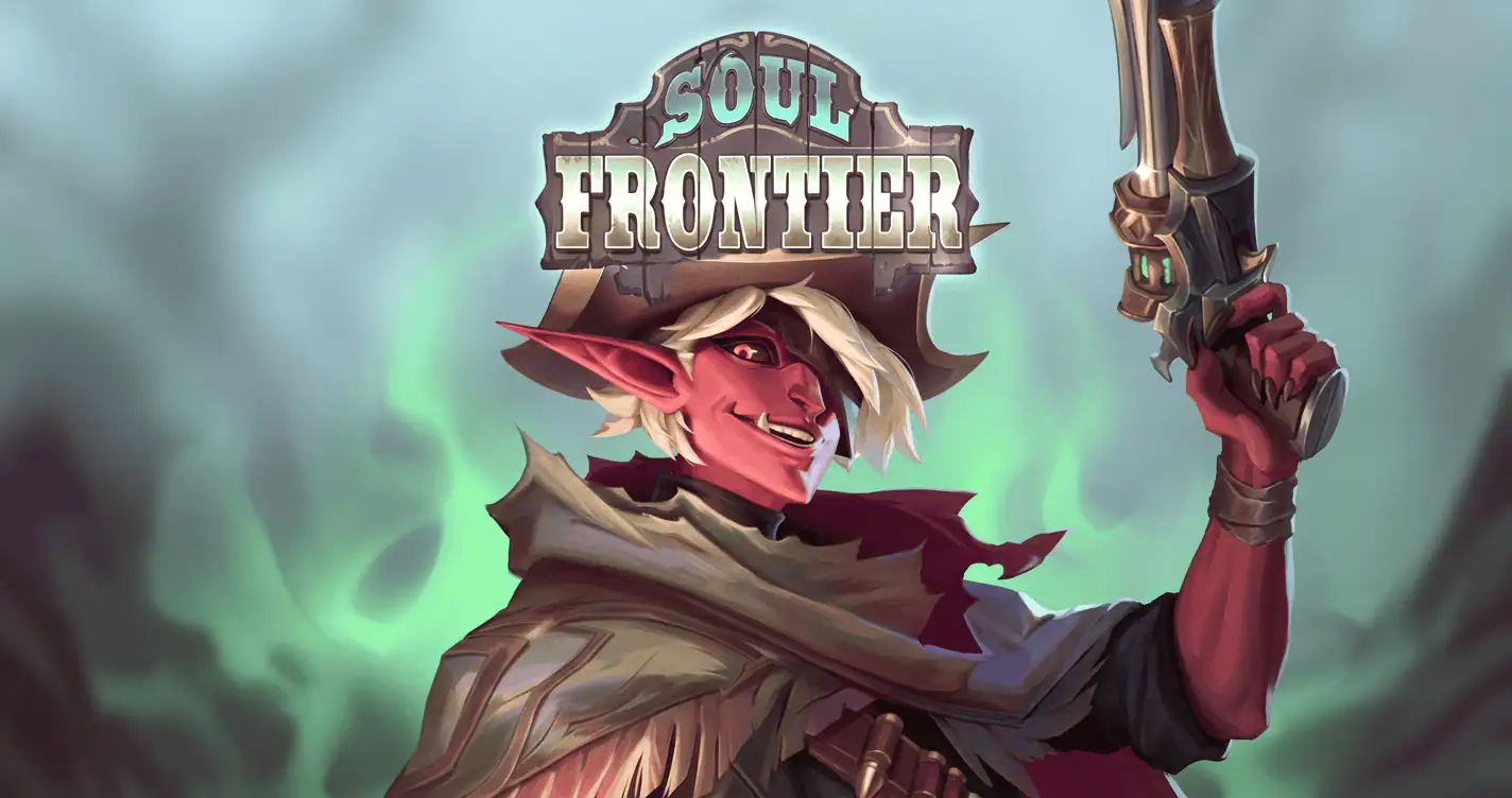 Soul Frontier Slot Demo by Monolith slot cover image