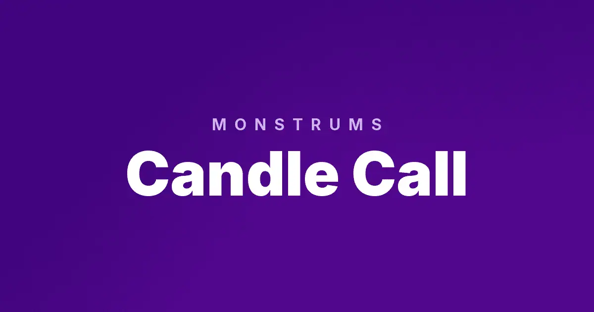 Candle Call slot cover image