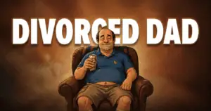 Divorced Dad