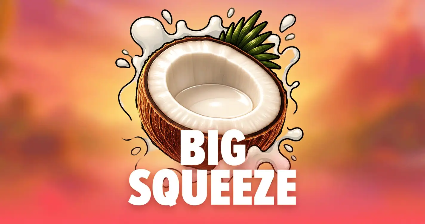 Big Squeeze Slot Demo by M.R.S.Games slot cover image