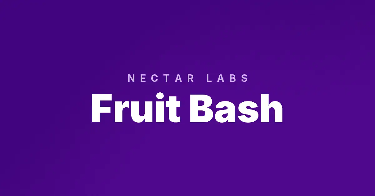 Fruit Bash slot cover image