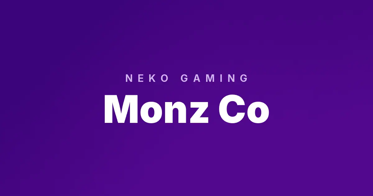 Monz Co slot cover image