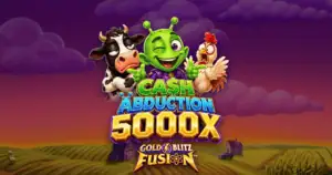 Cash Abduction 5000X Gold Blitz Fusion