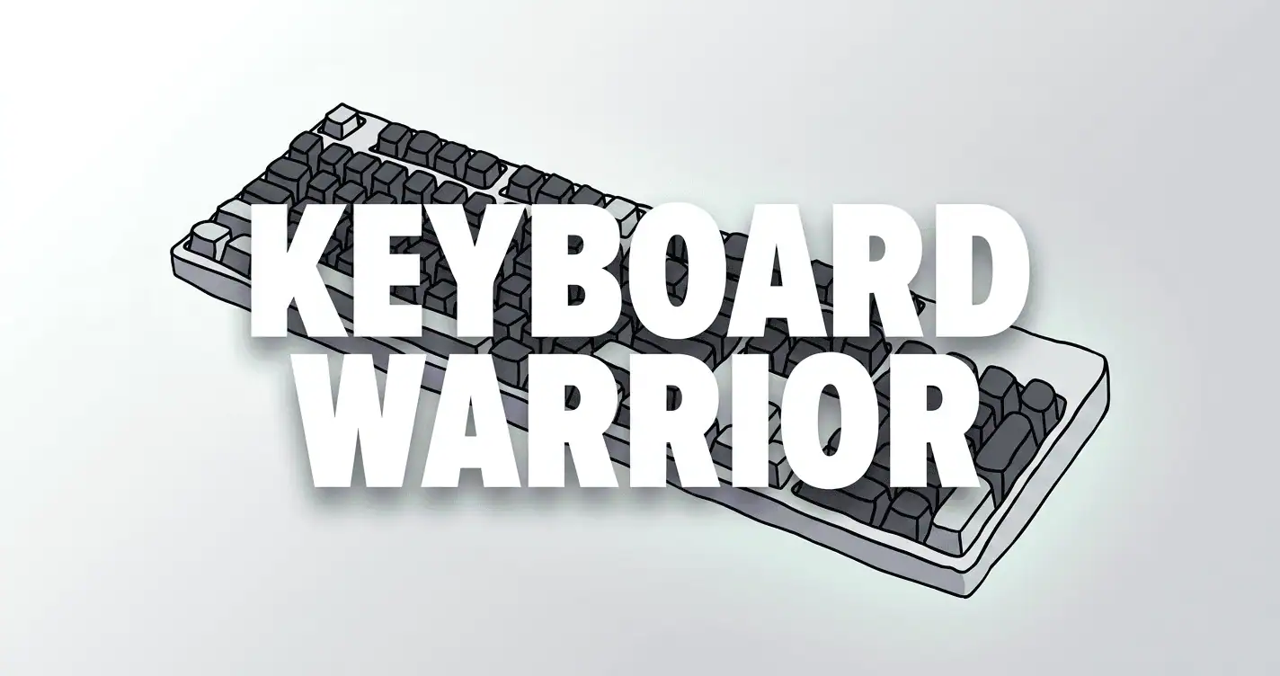 Keyboard Warrior Slot Demo by Nexus Studios slot cover image