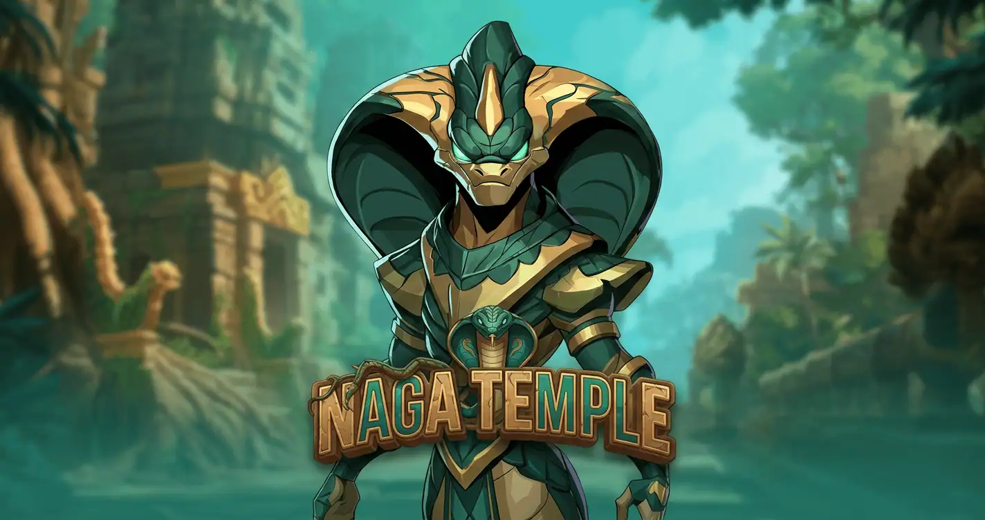 Naga Temple Slot Demo by Nocap Labs slot cover image