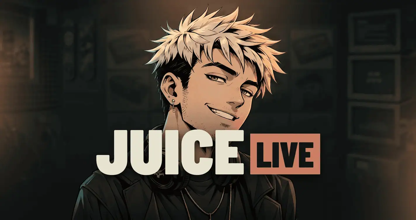Juice Live slot cover image