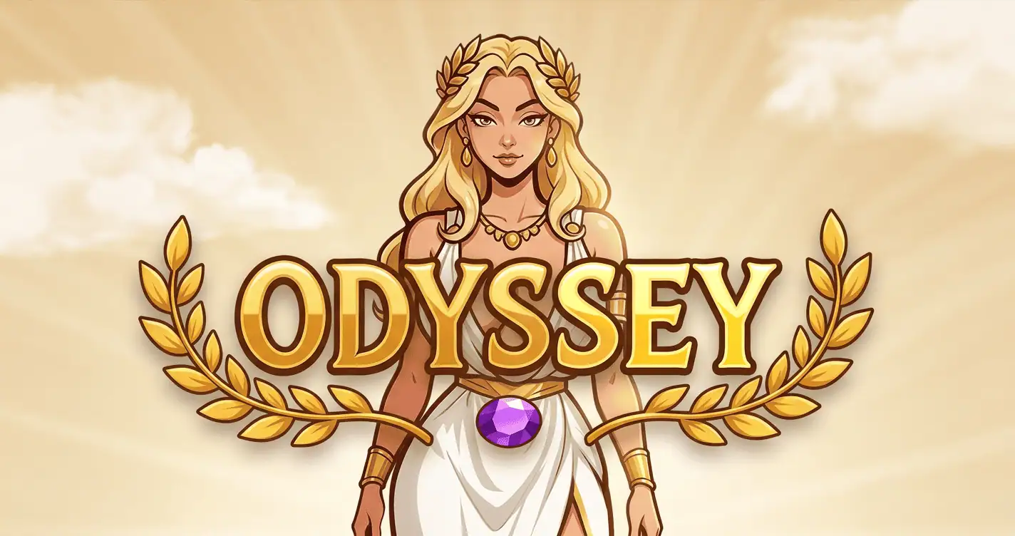 Odyssey Slot Demo by Noctra Games slot cover image