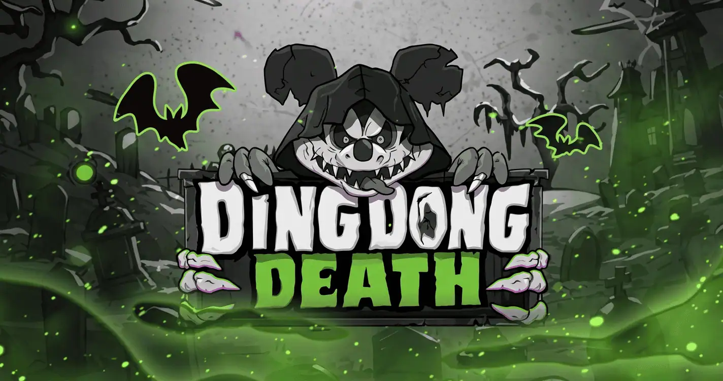 Ding Dong Death Slot Demo by NoLimit City slot cover image