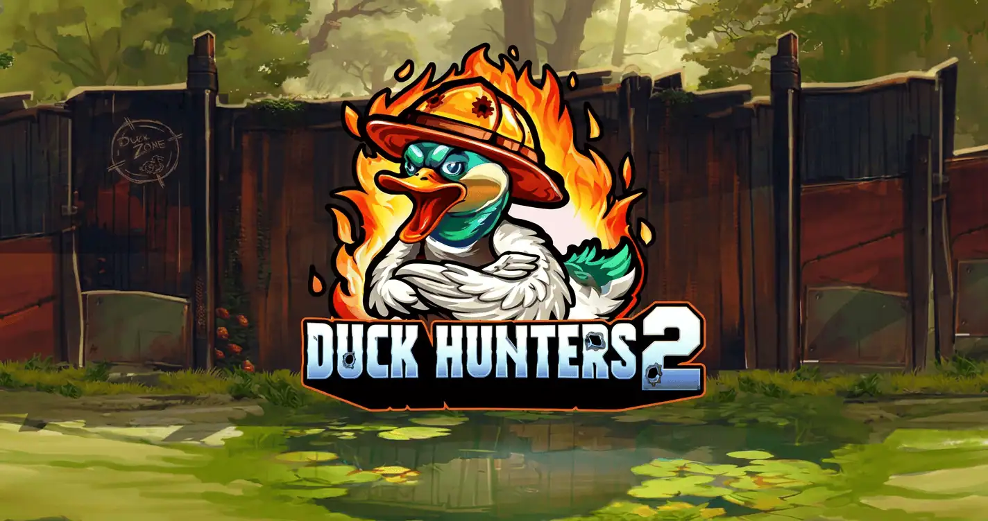 Duck Hunters 2 Slot Demo by NoLimit City slot cover image
