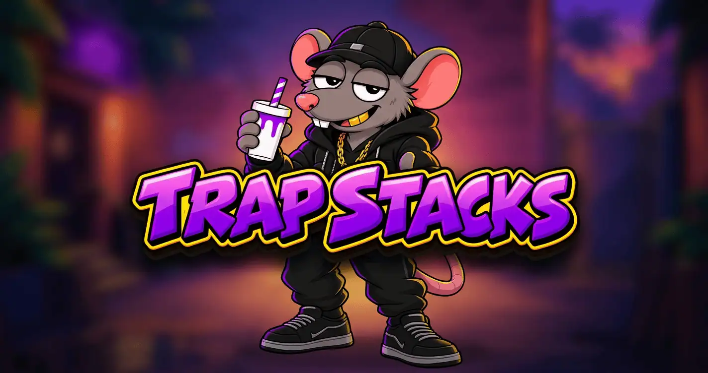 Trap Stacks Slot Demo by Northloom Gaming slot cover image