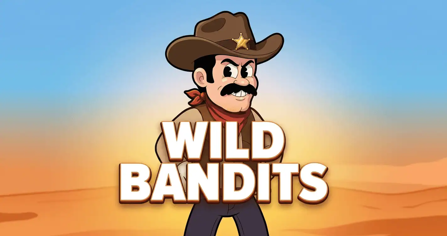 Wild Bandits Slot Demo by Northstar Gaming slot cover image