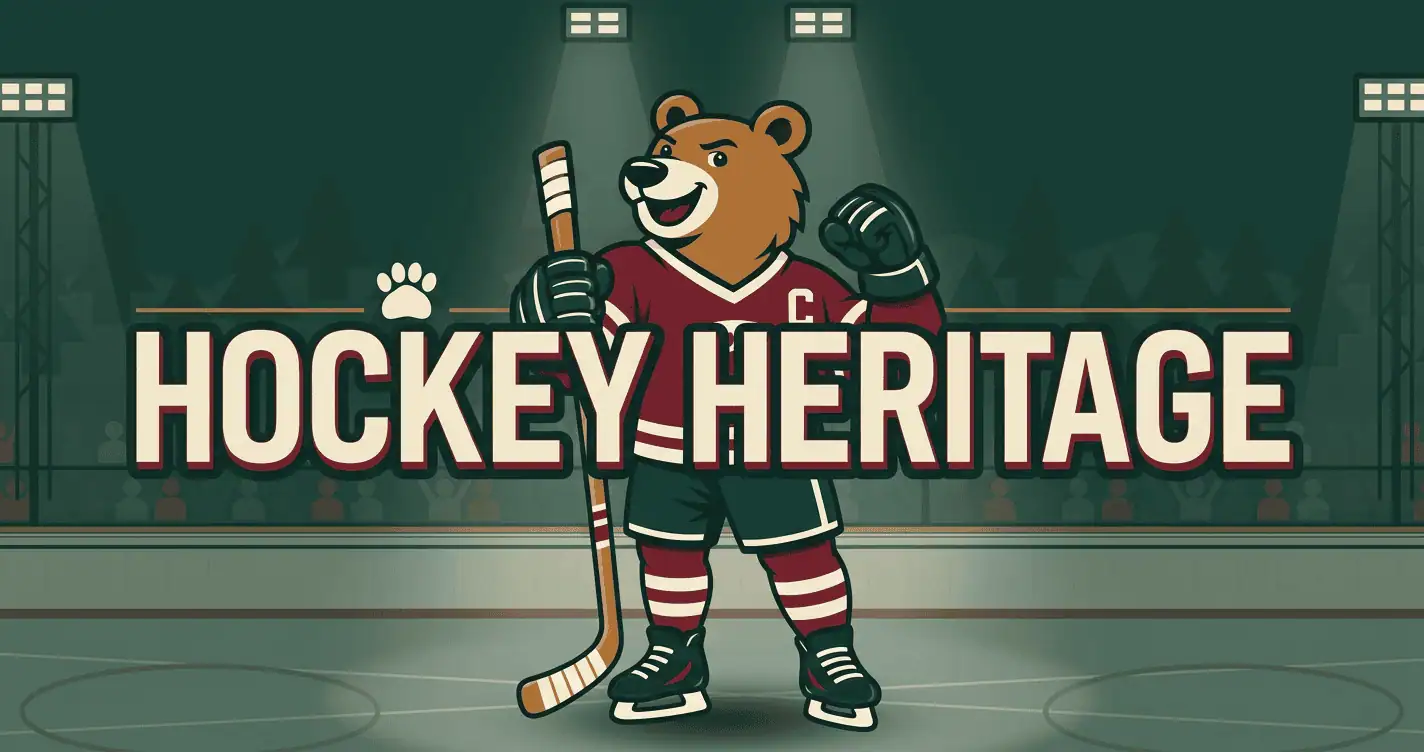 Hockey Heritage Slot Demo by Nox slot cover image