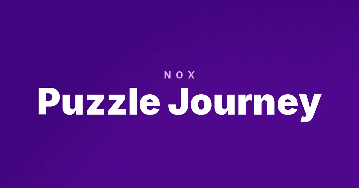 Puzzle Journey slot cover image