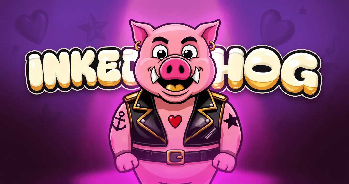 Inked Hog Slot Demo by Nox Gaming slot cover image