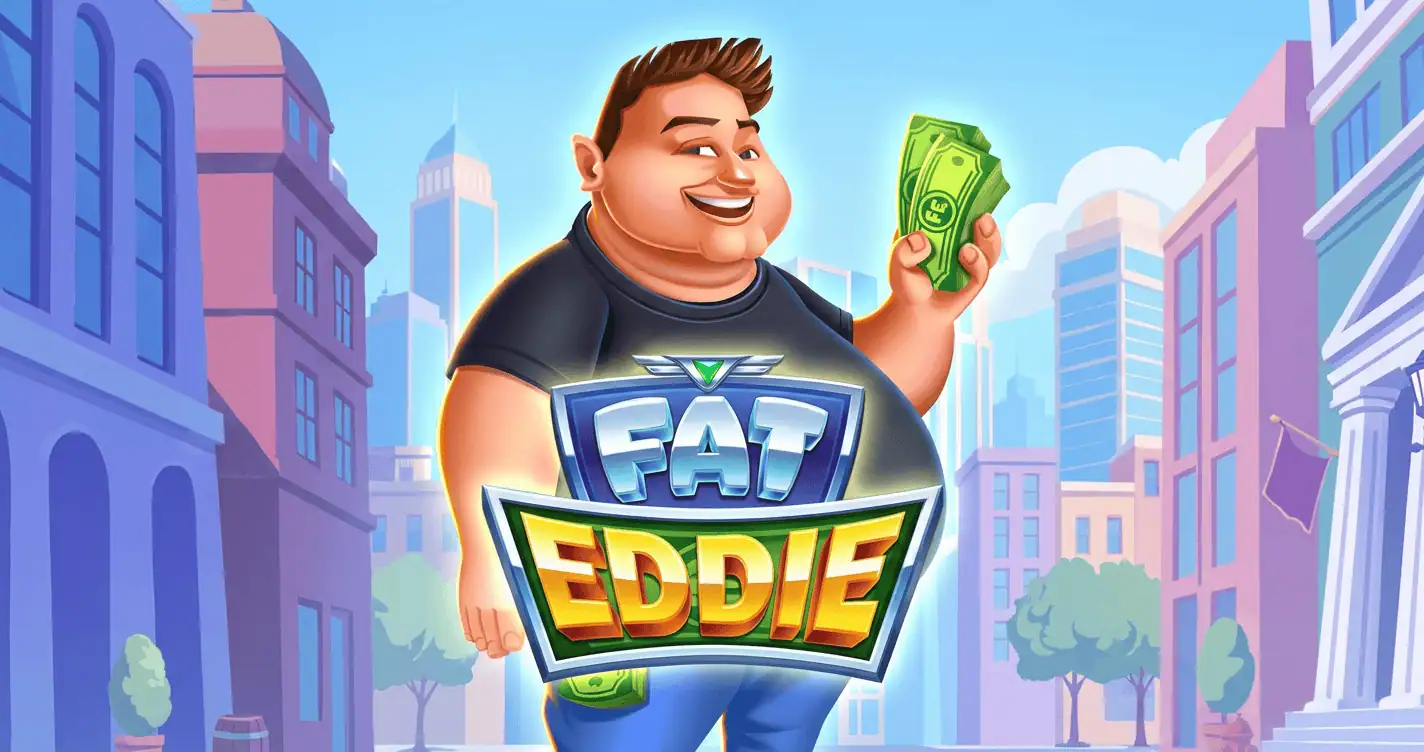 Fat Eddie Slot Demo by Obscure Studio slot cover image