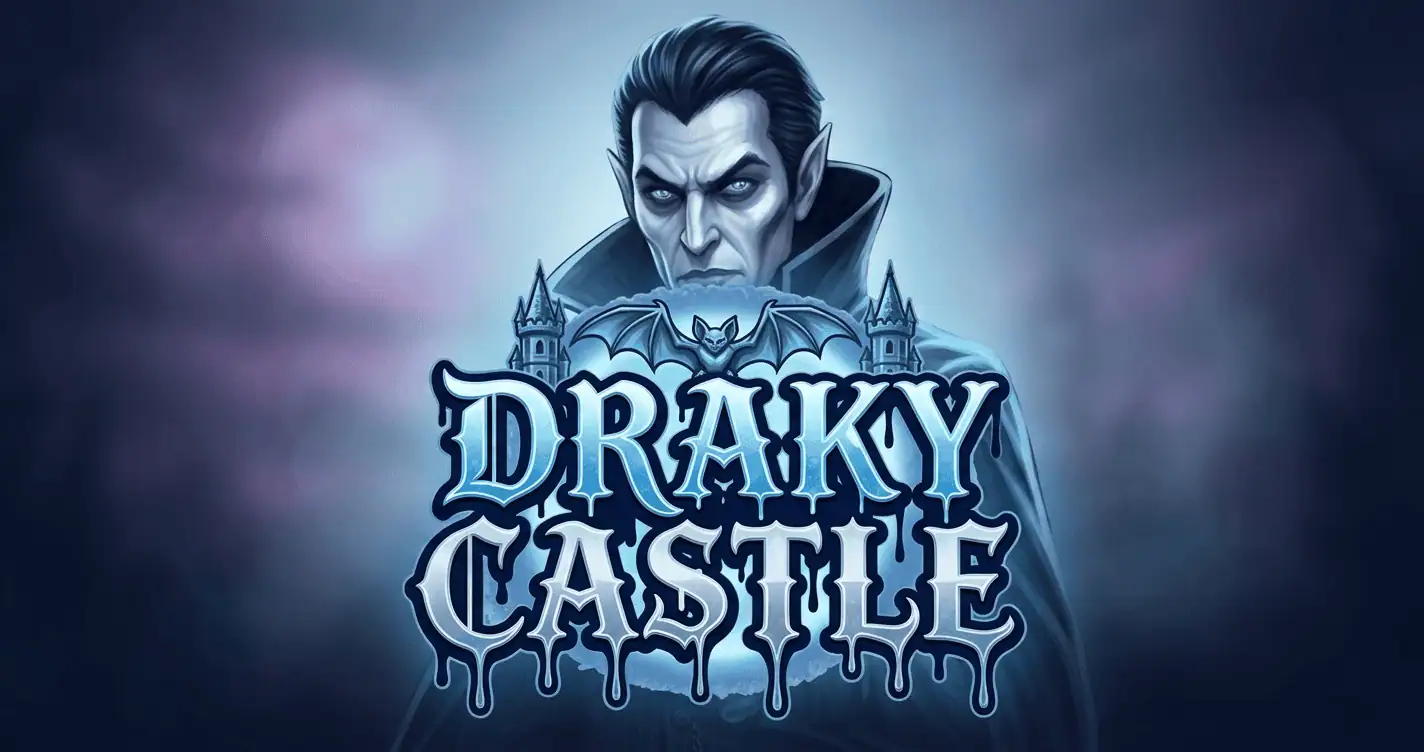 Draky Castle Slot Demo by Ogs Games slot cover image
