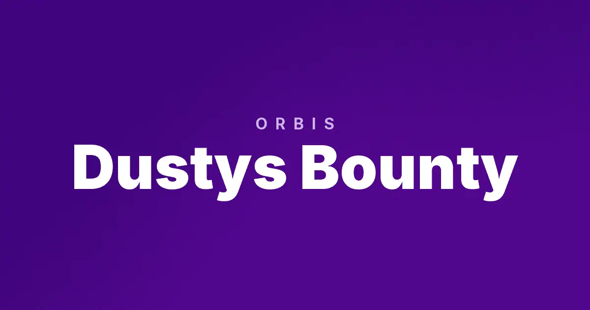 Dustys Bounty slot cover image