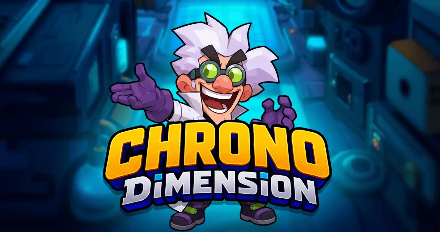 Chrono Dimension Slot Demo by Ornate Square slot cover image