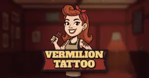 Vermilion Tatto