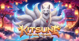 Kitsune: The Nine Flames
