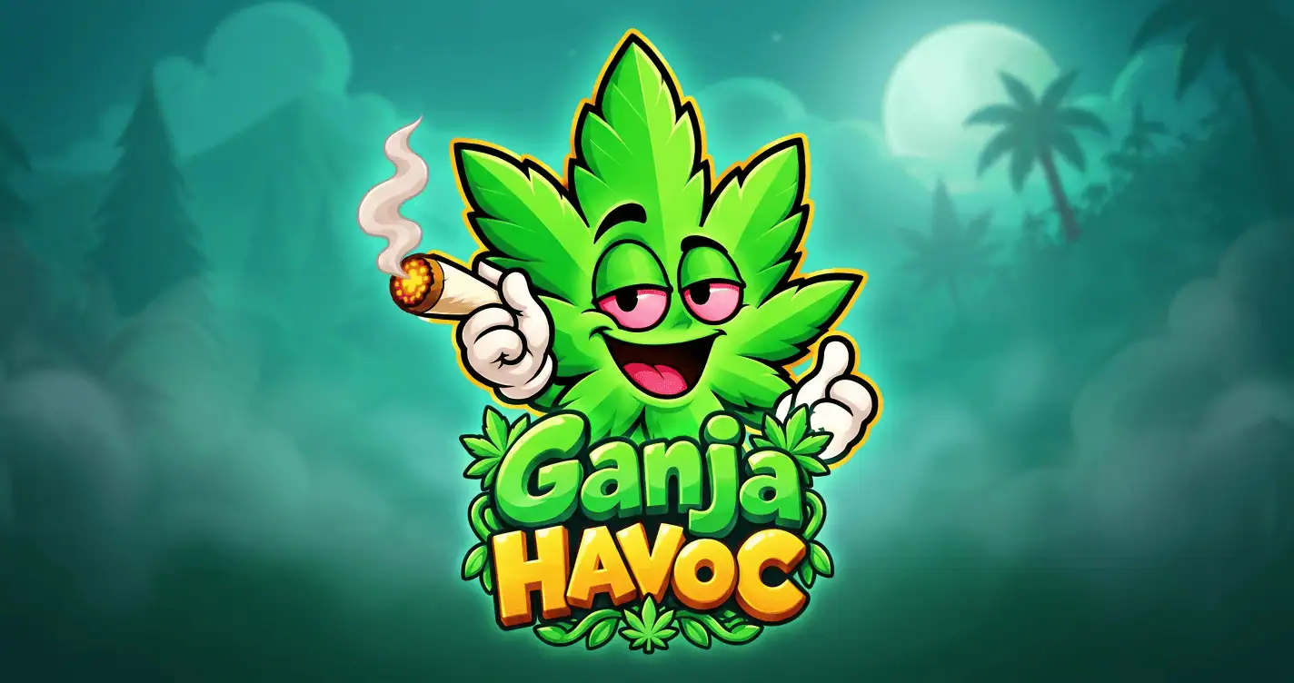 Ganja Havoc Slot Demo by Ovryx Gaming slot cover image