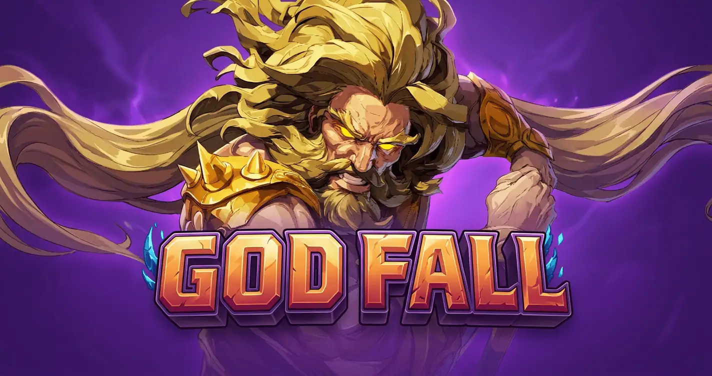 Godfall Slot Demo by Packi Studio slot cover image
