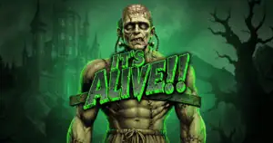 Its Alive!!