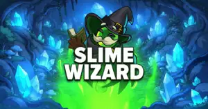 Slime Wizard