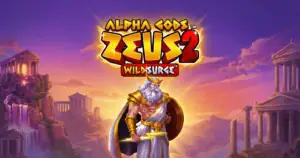 Alpha Gods Zeus 2 Wild Surge