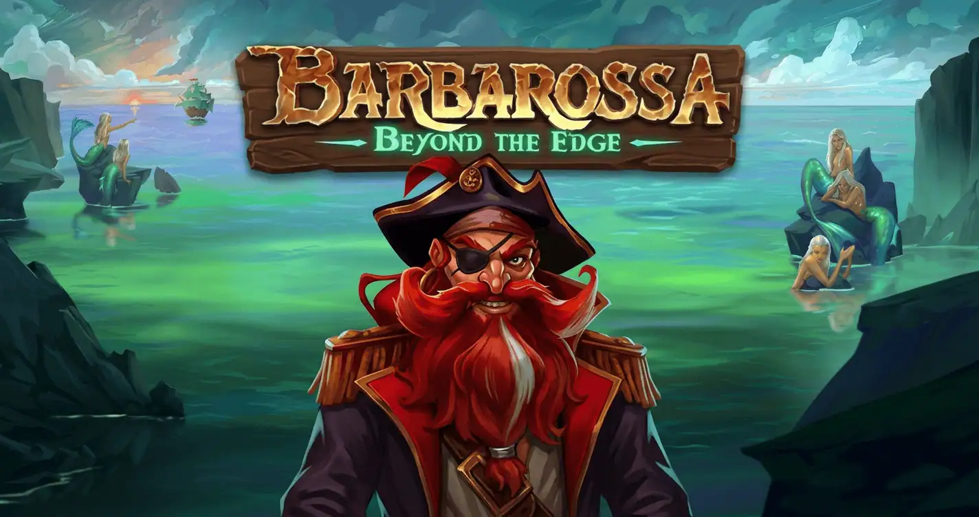 Barbarossa: Beyond the Edge Slot Demo by Peter & Sons slot cover image
