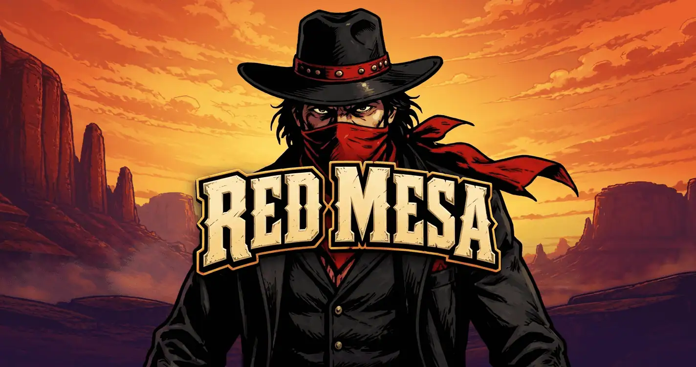 Red Mesa Slot Demo by Pforfun slot cover image