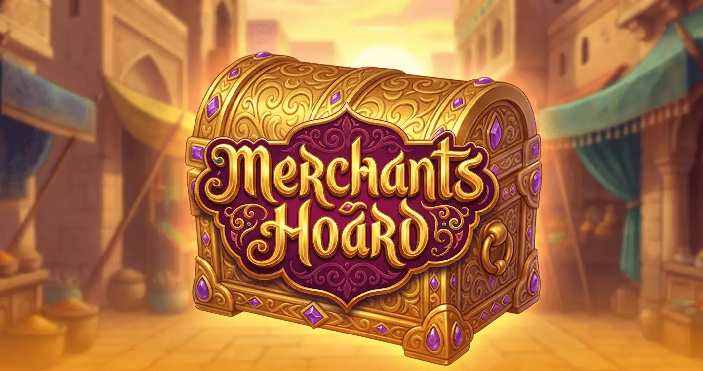 Merchants Hoard Slot Demo by Phantom Interactive slot cover image
