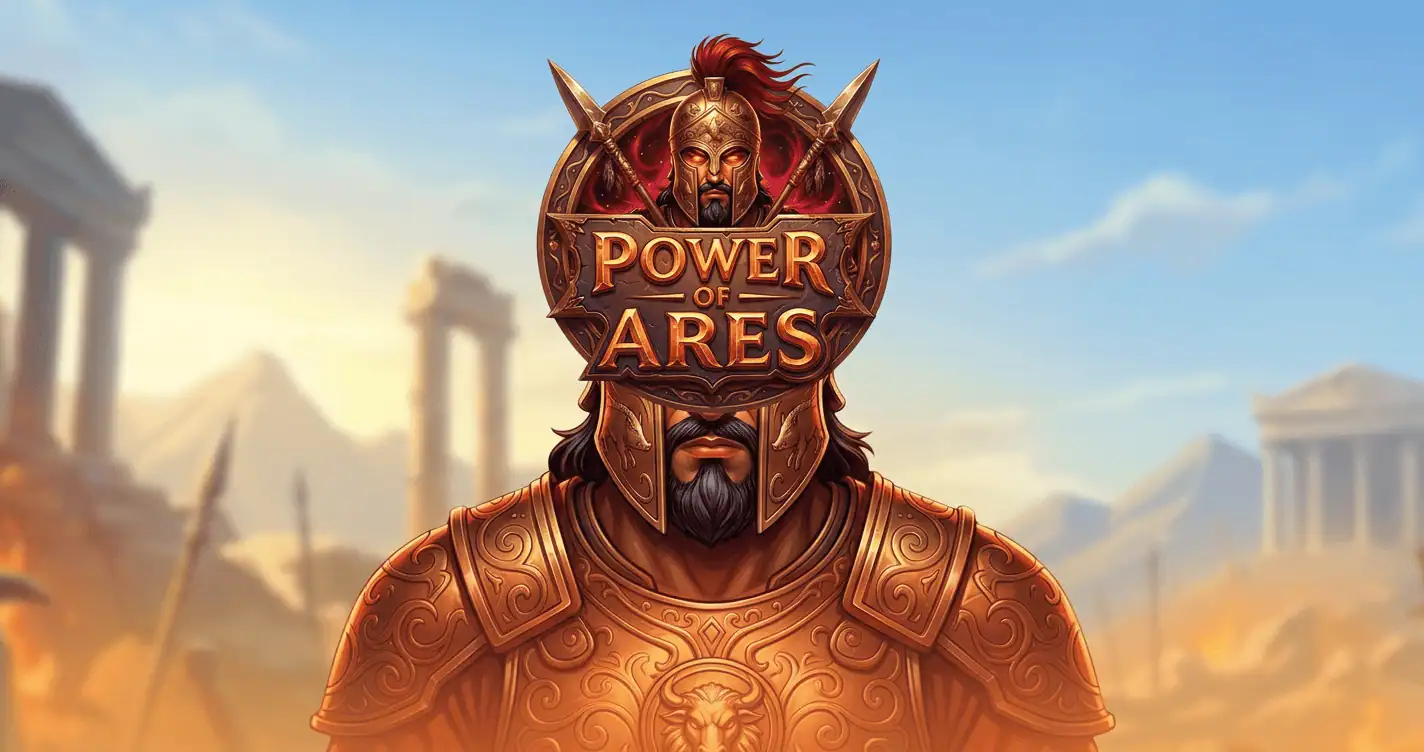 Power Of Ares Slot Demo by Phantom Interactive slot cover image