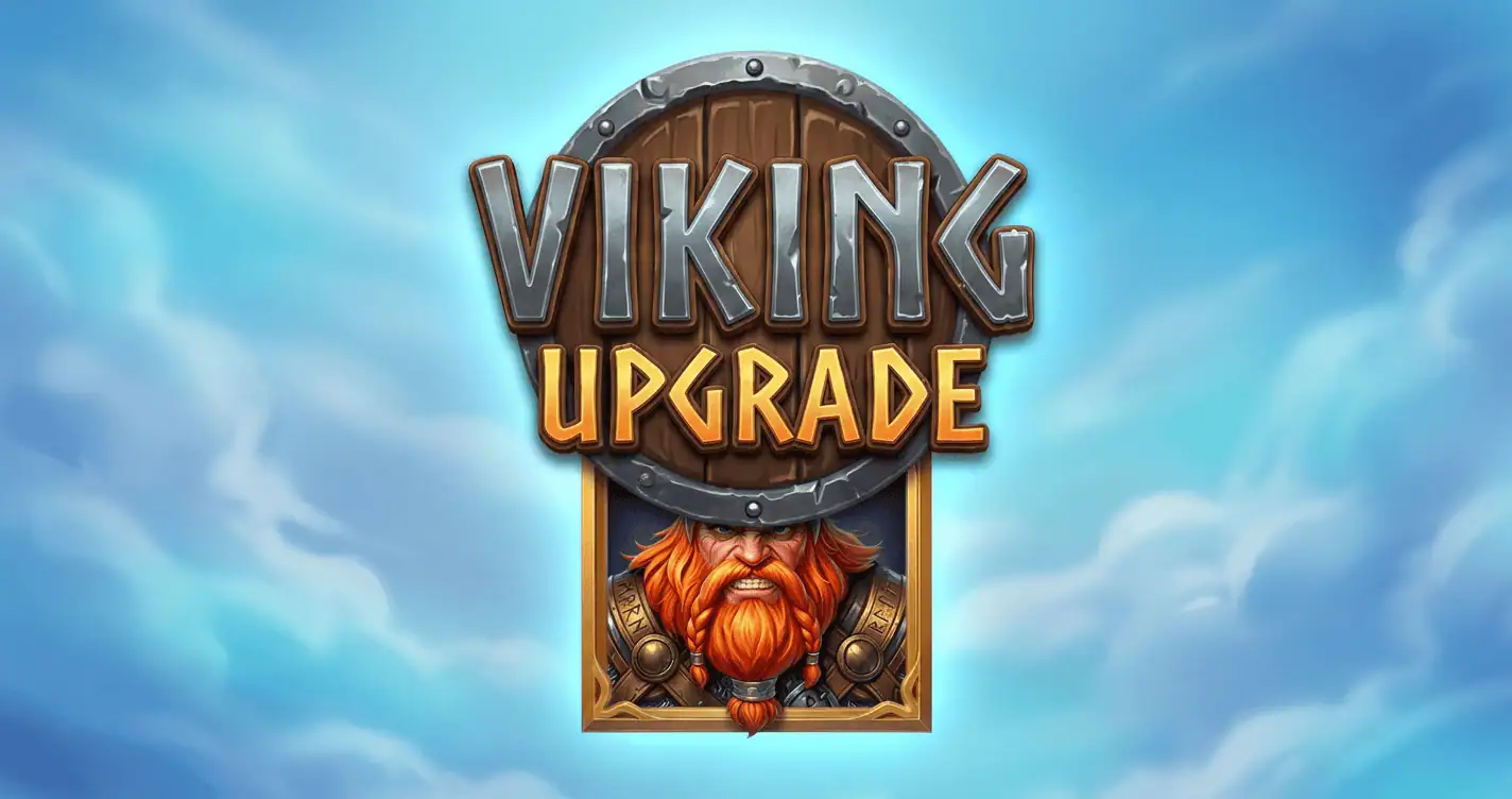 Viking Upgrade Slot Demo by Phantom Interactive slot cover image