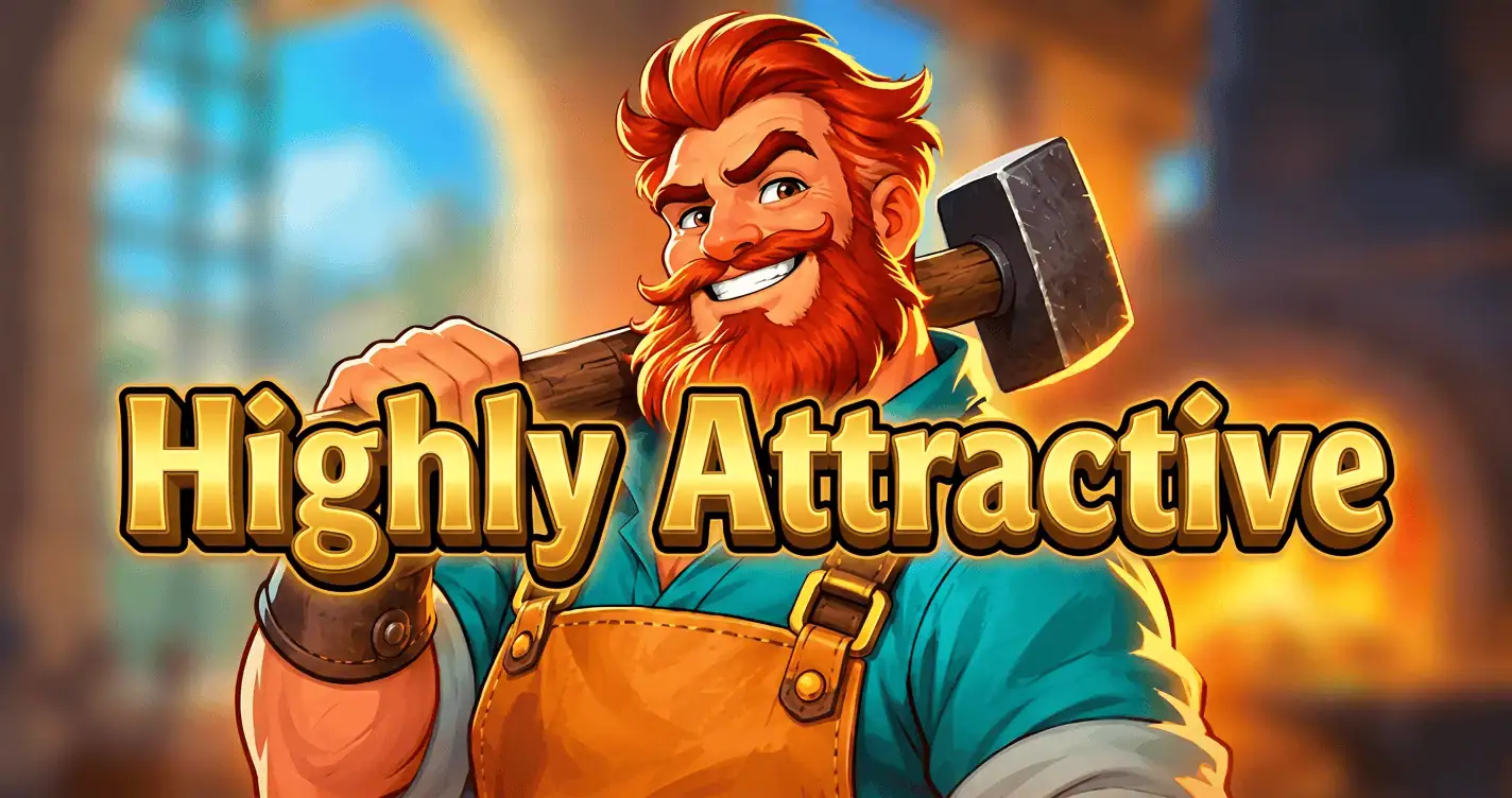 Highly Attractive Slot Demo by Phantom Forge slot cover image