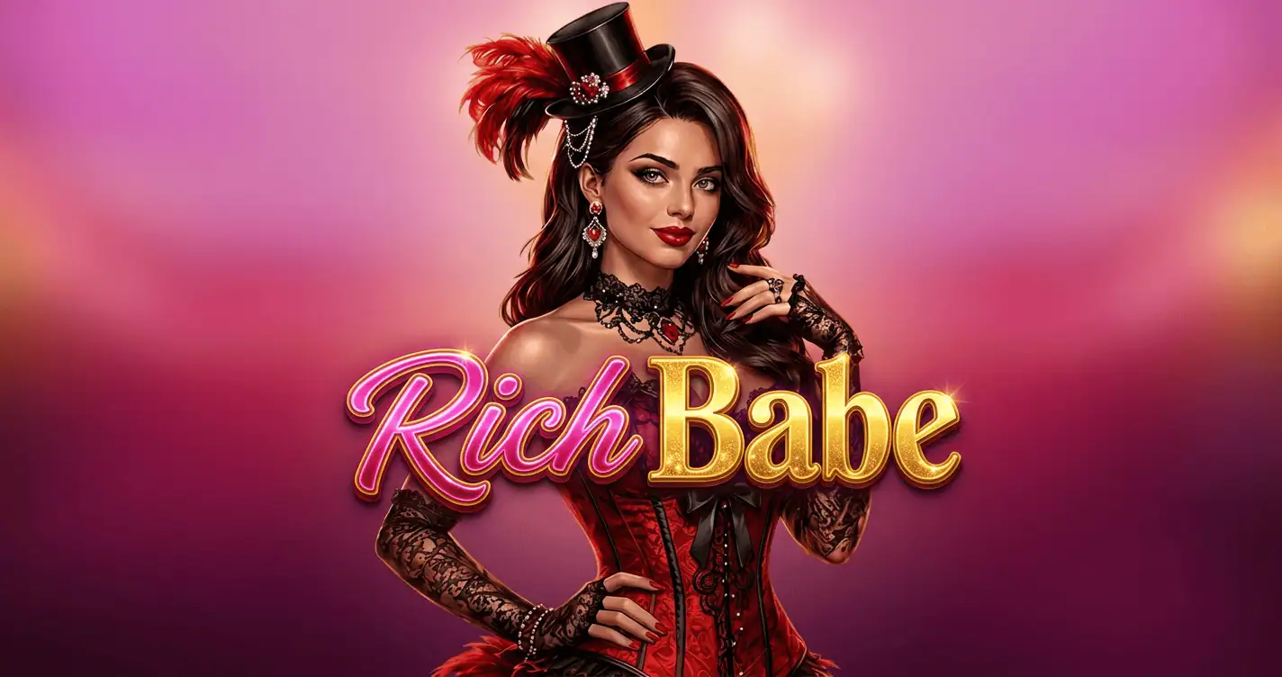 Rich Babe Slot Demo by Pigoo Games slot cover image