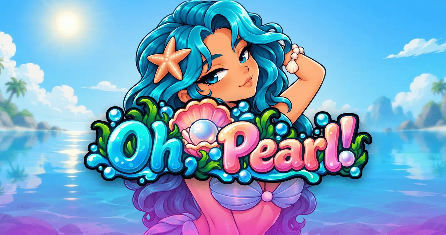 Oh, Pearl! Slot Demo by Pitbull Gaming slot cover image