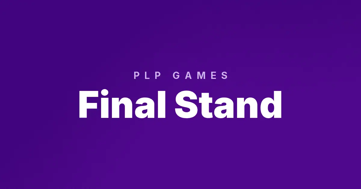 Final Stand slot cover image