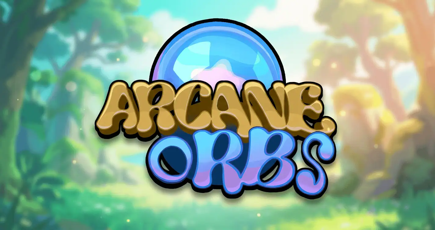 Arcane Orbs Slot Demo by Pocket Play slot cover image