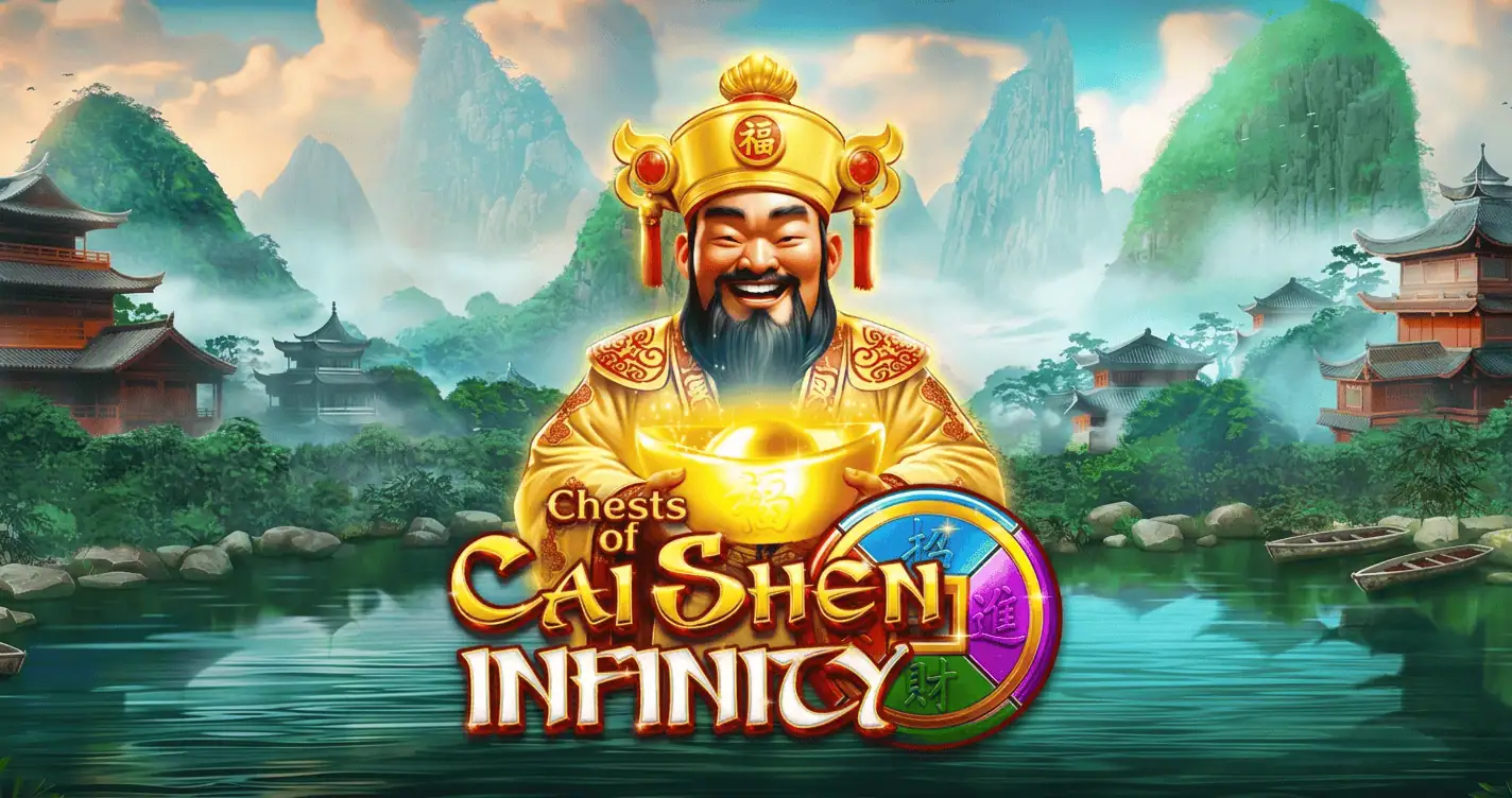 Chests Of Cai Shen – Eternity Slot Demo by Pragmatic Play slot cover image