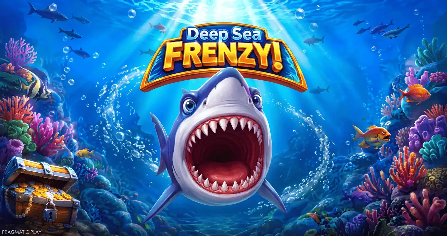 Deep Sea Frenzy Slot Demo by Pragmatic Play slot cover image