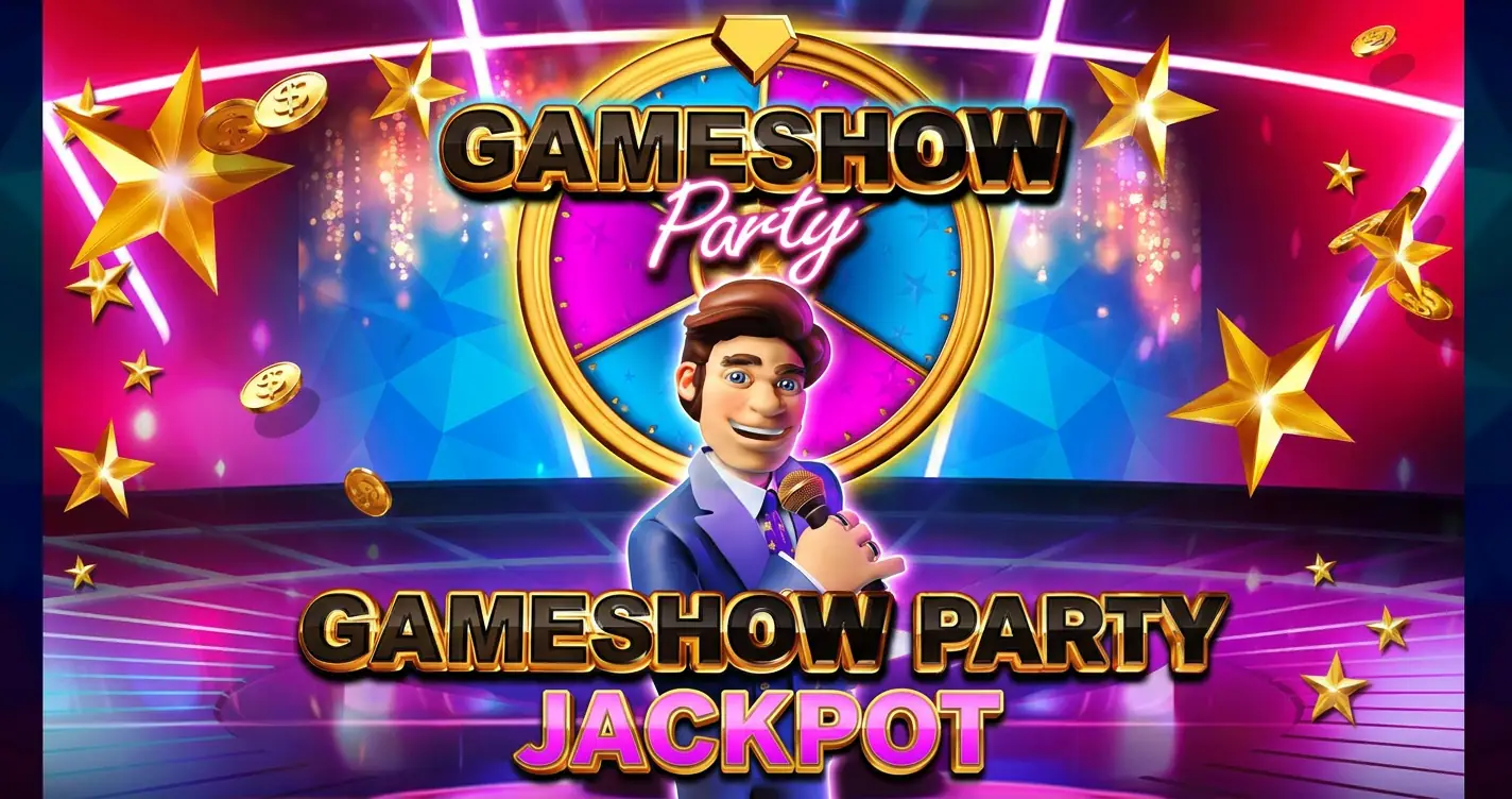 Gameshow Party Jackpot Slot Demo by Pragmatic Play slot cover image